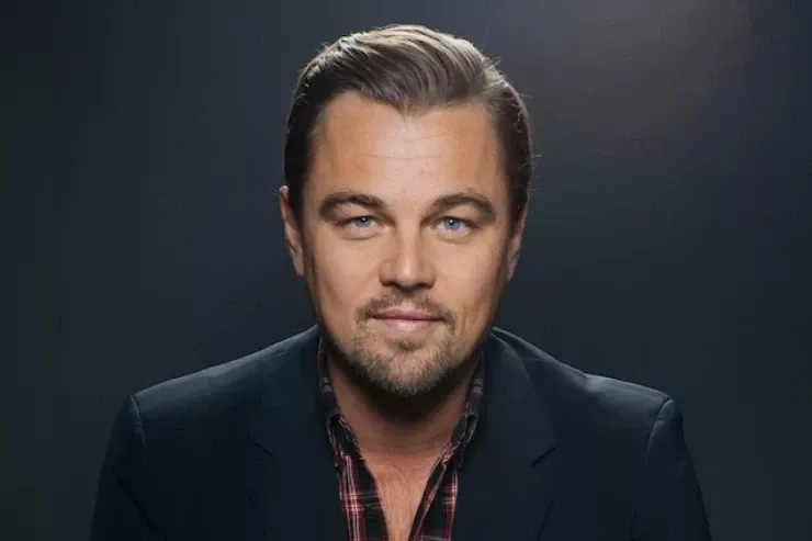 Leonardo Di Kaprio məşhur aktrisaya makaron  göndərdi