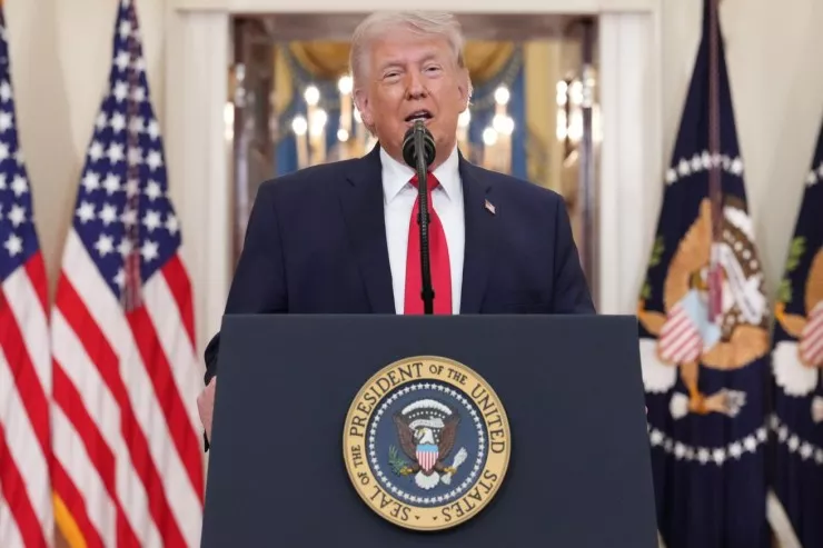 Tramp Uitkoff və Kuşnerin Pakistan səfərini ləğv etdi 