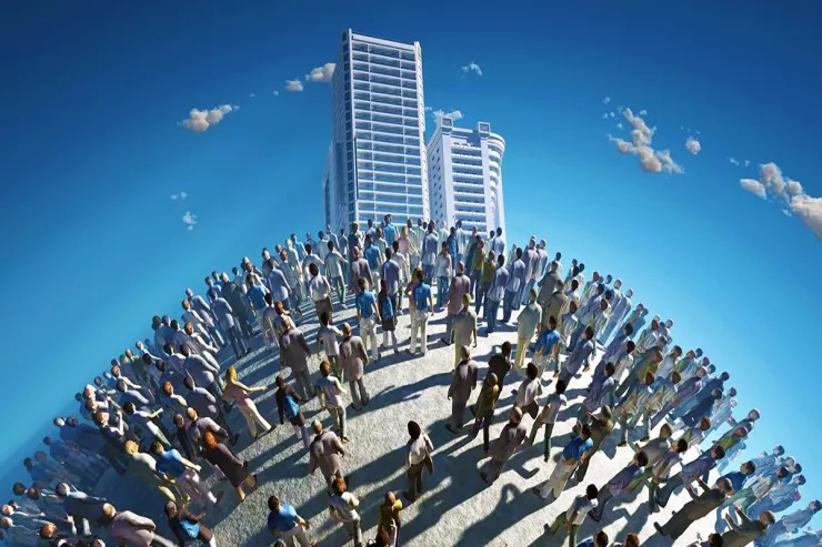 Müharibələr və təbii fəlakətlər səbəbindən deyil:  dünyada insanlar sürətlə azalır 