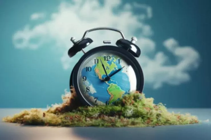 Əlvida, 24 saat:  Yerdə günün 25 saat olacağı tarix  AÇIQLANDI