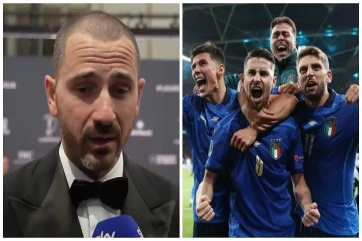 "İtaliya futbolunu sıfırdan, müdafiədən başlayaraq yenidən qurmaq lazımdır" - Bonuççi 