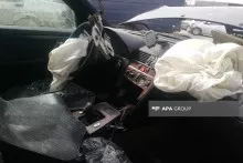 Cəlilabadda imtahandan qayıdan şagirdlər qəzaya düşdü-YENİLƏNİB 