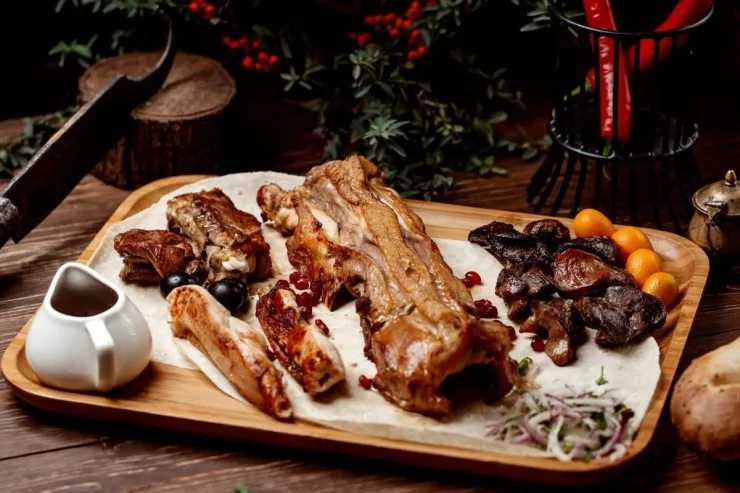 Ən yaxşı protein mənbəyi olan  ət növü: insanlar onu itlərə verir 