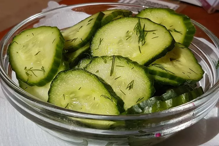 Xiyarı ideal şəkildə necə marinad etmək olar? 