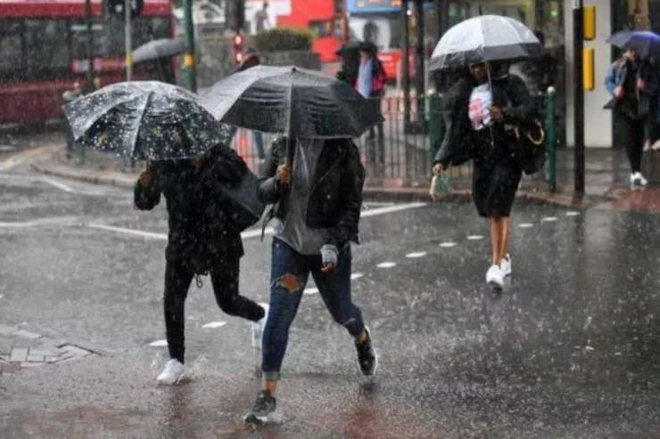 Sabah da yağış yağacaq  - hava PROQNOZU 