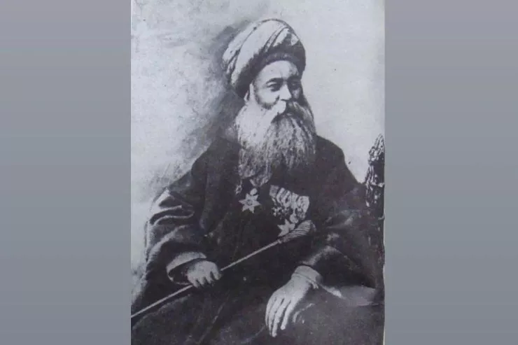 Şeyxülislam Əbdüssəlam Axundzadə