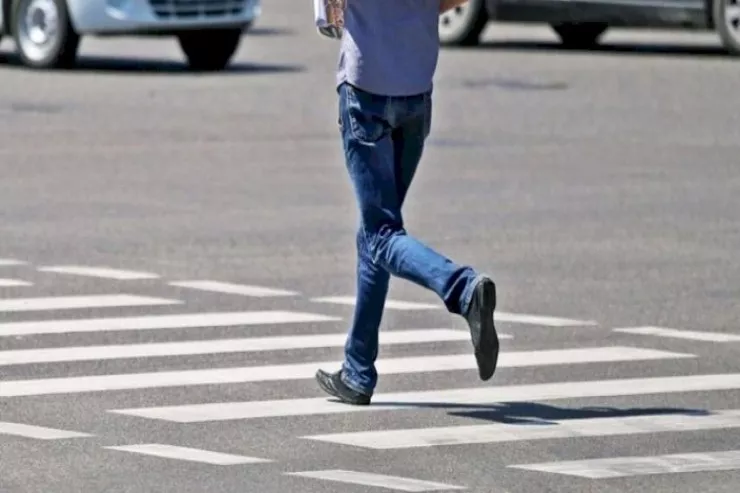 Bakıda 21 piyadanı  maşın vurub öldürdü