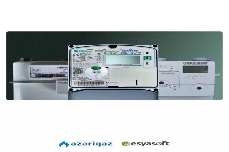 Azərbaycanda "Ağıllı qaz şəbəkəsi idarəetmə sistemi" layihəsinin icrası başlayır