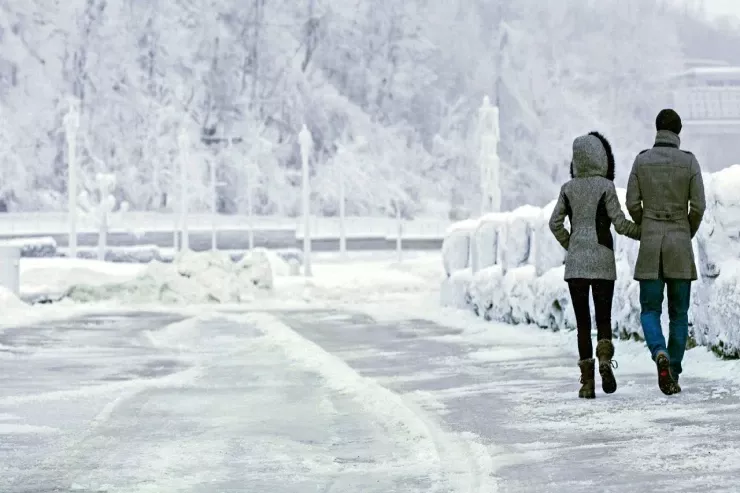 Şiddətli soyuqlar  və kəskin iqlim dəyişikliyi XƏBƏRDARLIĞI 