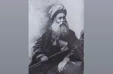 Şeyxülislam Əbdüssəlam Axundzadə