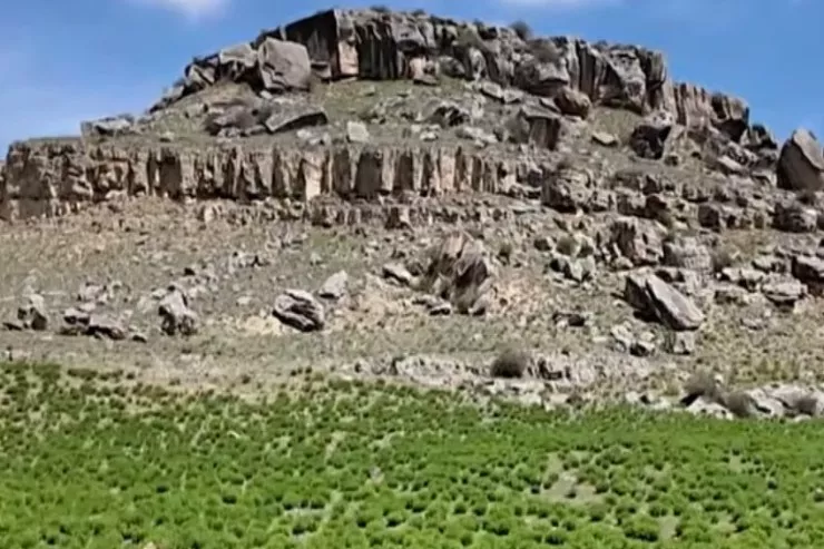 Hacıqabulda qatı açılmamış tarix – “Güngörməz qalası”, “Uçuq pir” - VİDEO 