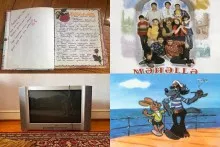 “Xatirə dəftərləri”, “Nu paqadi”, “Məhəllə” serialı  – Keçib gedən uşaqlıq... 