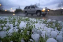 Qar, dolu, yağış  - Sabahın HAVASI