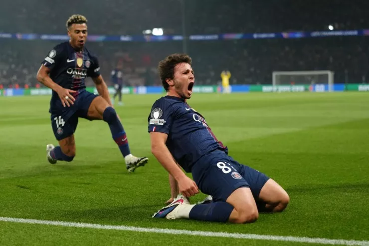 PSJ “Bavariya”nı məğlub etdi – 9 qolluq triller 