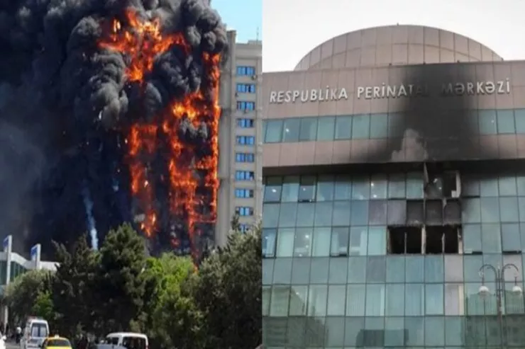 7 körpənin öldüyü  Perinatal Mərkəzinin rəhbərliyinə bu qədər CƏZA İSTƏNİLDİ 