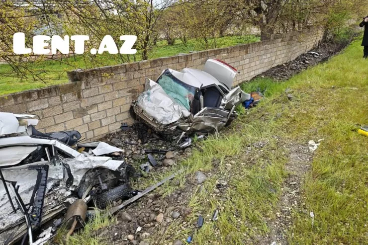 Xaçmazda DƏHŞƏTLİ QƏZA:  ölənlər var