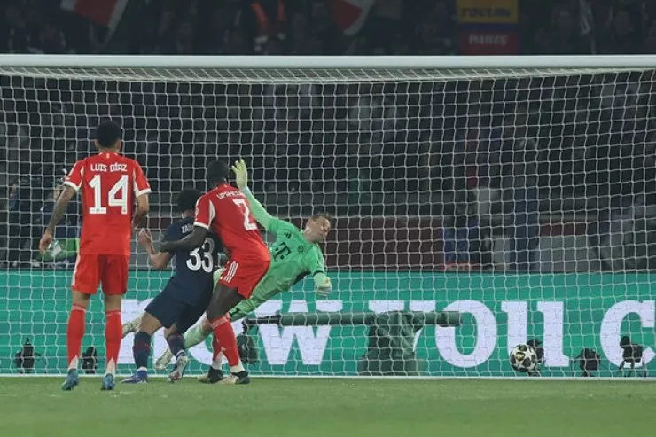 Çempionlar Liqasında uğursuzluq:  “Bavariya”nın Noyerlə antirekordu 