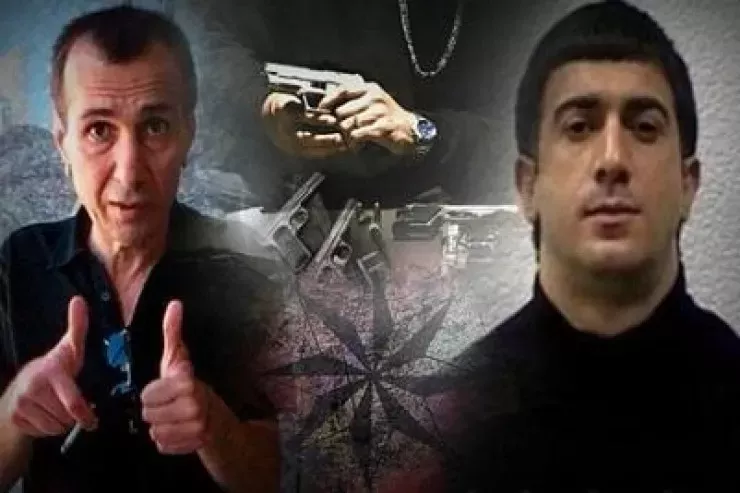 Lənkəranskinin  yaxın adamı beynəlxalq axtarışa  verildi