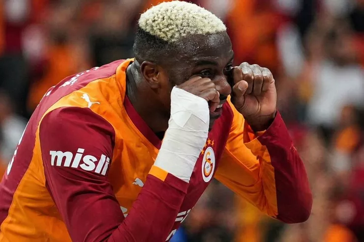 Osimhen üçün inanılmaz təklif:  dərhal cavab  verildi