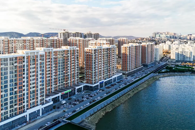 “Park Yasamal”da ipoteka imkanı ilə hazır mənzillər