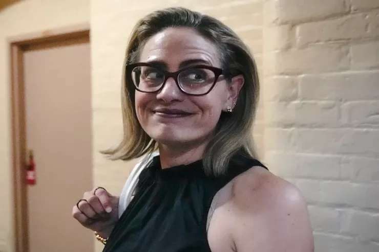 Kyrsten Sinema