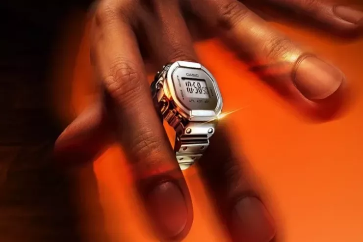“Casio” yeni ağıllı üzük-saat modelini  təqdim etdi