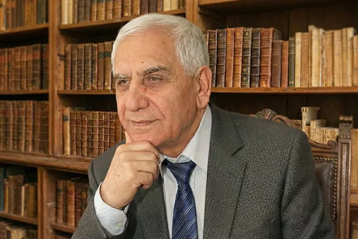 Xalq şairi  Nəriman Həsənzadə  vəfat etdi