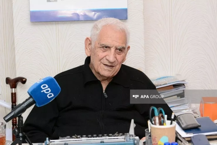 Prezident Nəriman Həsənzadənin vəfatı ilə bağlı nekroloq imzaladı 