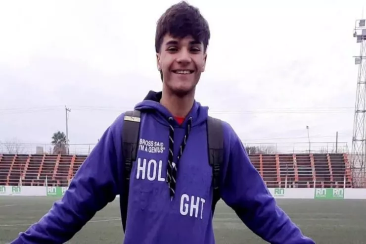 Argentinada ən istedadlı gənc futbolçu qəzada öldü 