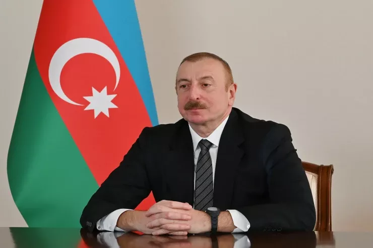 Prezidentin sosial şəbəkə hesablarında Nəriman Həsənzadənin vəfatı ilə bağlı paylaşım edilib