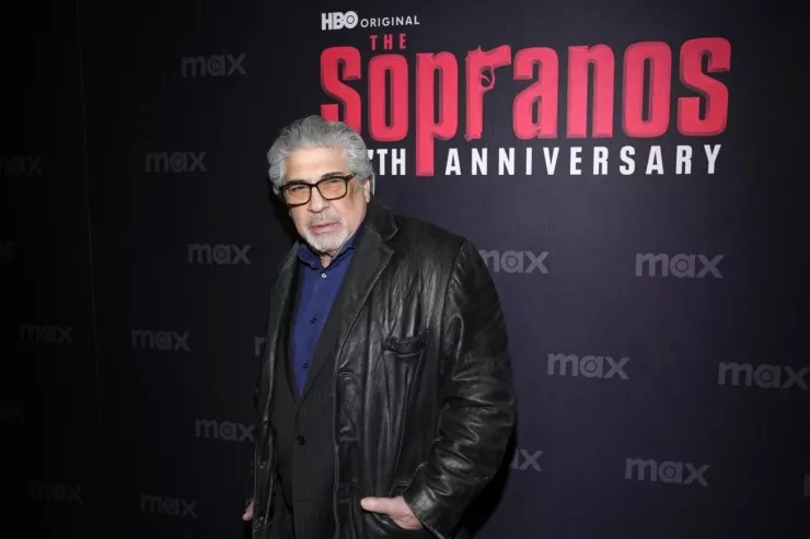 "Klan Soprano" serialının ulduzu Vinsent Pastore  vəfat etdi