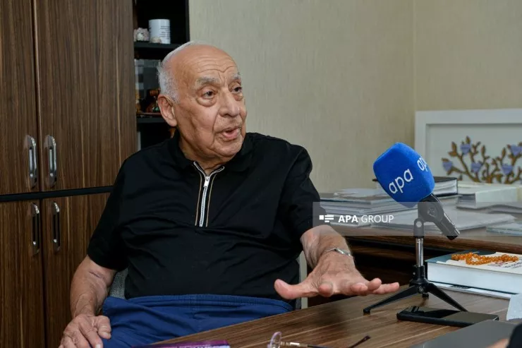 İkram Kərimov, Əməkdar hüquqşünas