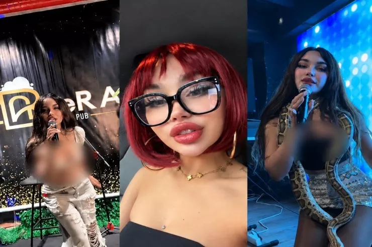 Daha bir tiktoker saxlanılıb psixiatriya xəstəxanasına  yerləşdirildi