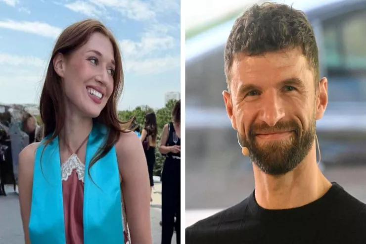Müller arvadından boşandı,  yeni sevgili tapdı 