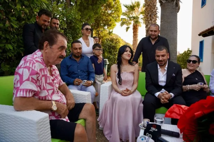İbrahim Tatlısəs övladlığa götürdüyü  qızını evləndirir: Toy tarixi AÇIQLANDI 