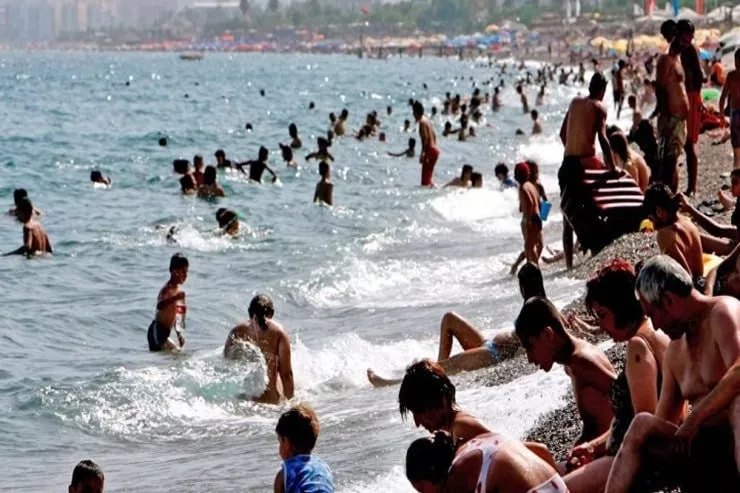 Sabah çimərliklərdə  hava necə olacaq? - PROQNOZ 