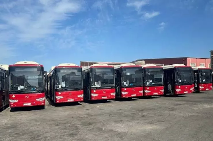 Daha iki marşrutun avtobusları  yenilənir