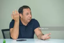 Dövlət film üçün  1 milyon verəndə, onun yarım milyonuna  özünə villa tikəcək - Elməddin Cəfərovla MÜSAHİBƏ 