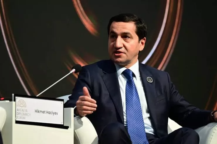 Hikmət Hacıyev
