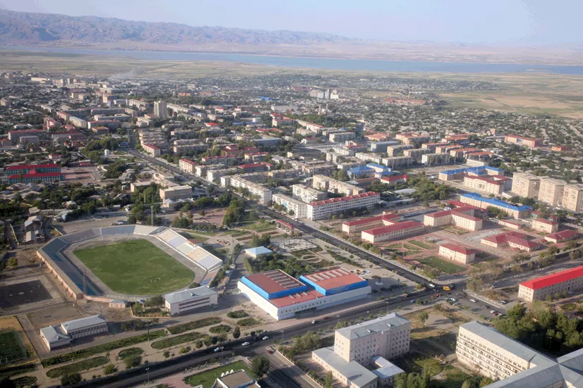 Naxçıvan şəhərinə icra başçısı  təyin olundu - SƏRƏNCAM 