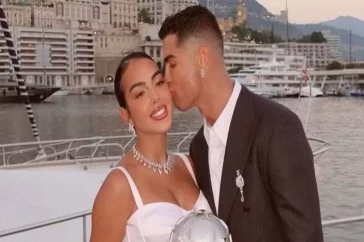 Kriştiano Ronaldo və Corcina Rodriqesin toyu : yayın ən çox gözlənilən hadisəsi ilə bağlı yeni detallar 