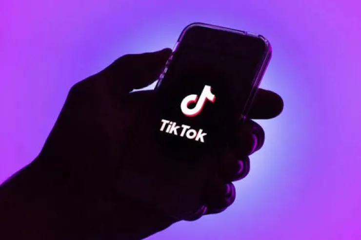 "Tiktok"da ilk paylaşımını   etdi, saxlanıldı