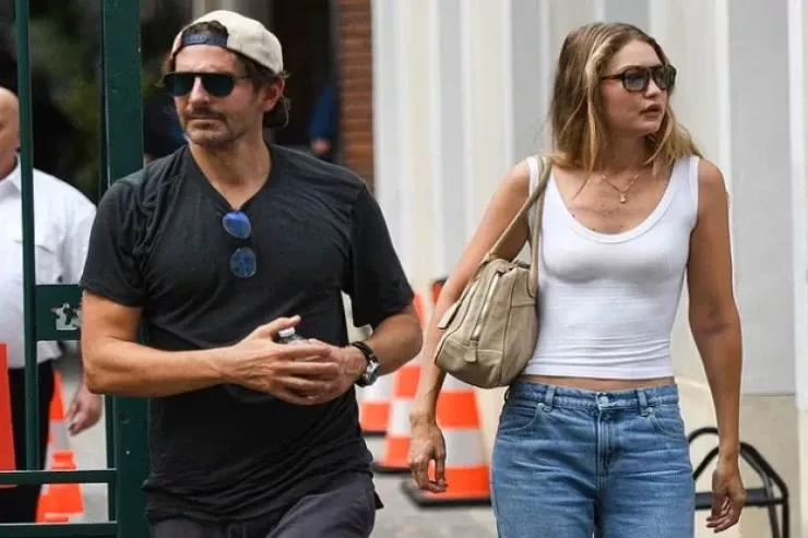 Bredli Kuper və Cici Hadid  gizlicə evlənib?   - Üzüklər şayiələri alovlandırdı 