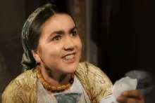 Yoxsul yaşayan, dostlarını  evindən qovan  Fatma Mehralıyeva  