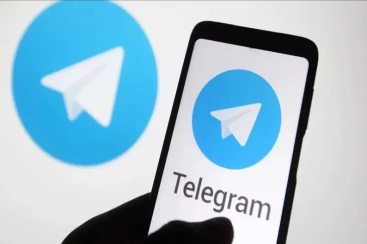 “Apple” “Telegram”ı “App Store”dan sildi 