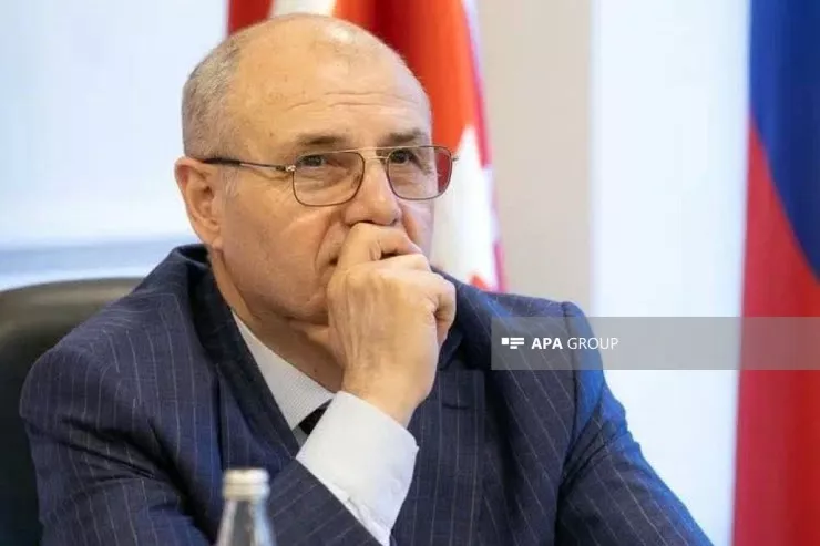 Daha bir Azərbaycan diaspor sədri TƏQİBDƏ:  səlahiyyətlərinə xitam verildi 