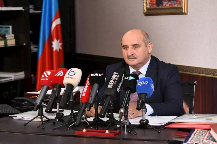 Qənimət Zahid mənə olan təzminatını tam ödədi - ÇİNGİZ QƏNİZADƏ 