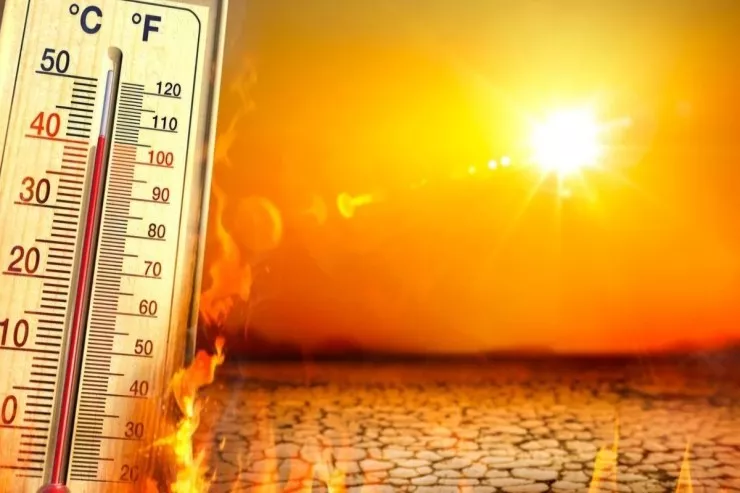 Sabah 39 dərəcə isti  olacaq - hava PROQNOZU 