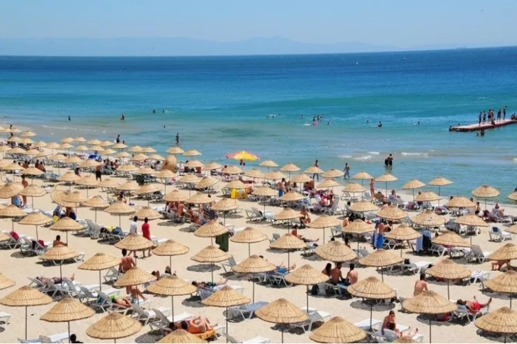 Sabah çimərliklərdə hava necə olacaq? - PROQNOZ 
