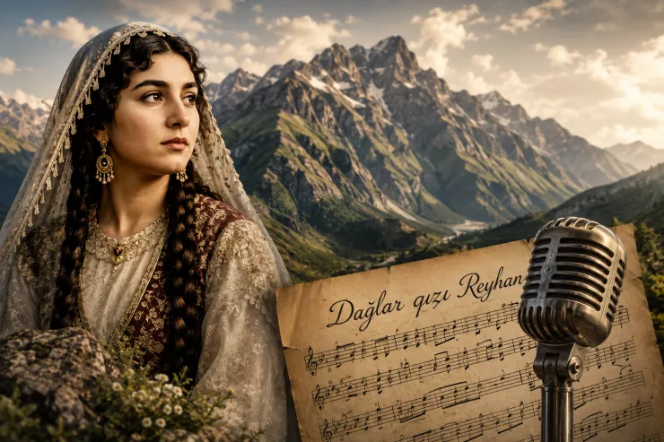 Toyunda əri öldürüldü,  özü dağlara qaçdı - Reyqana həsr olunduğu düşünülən mahnı haqqında  bilinməyənlər